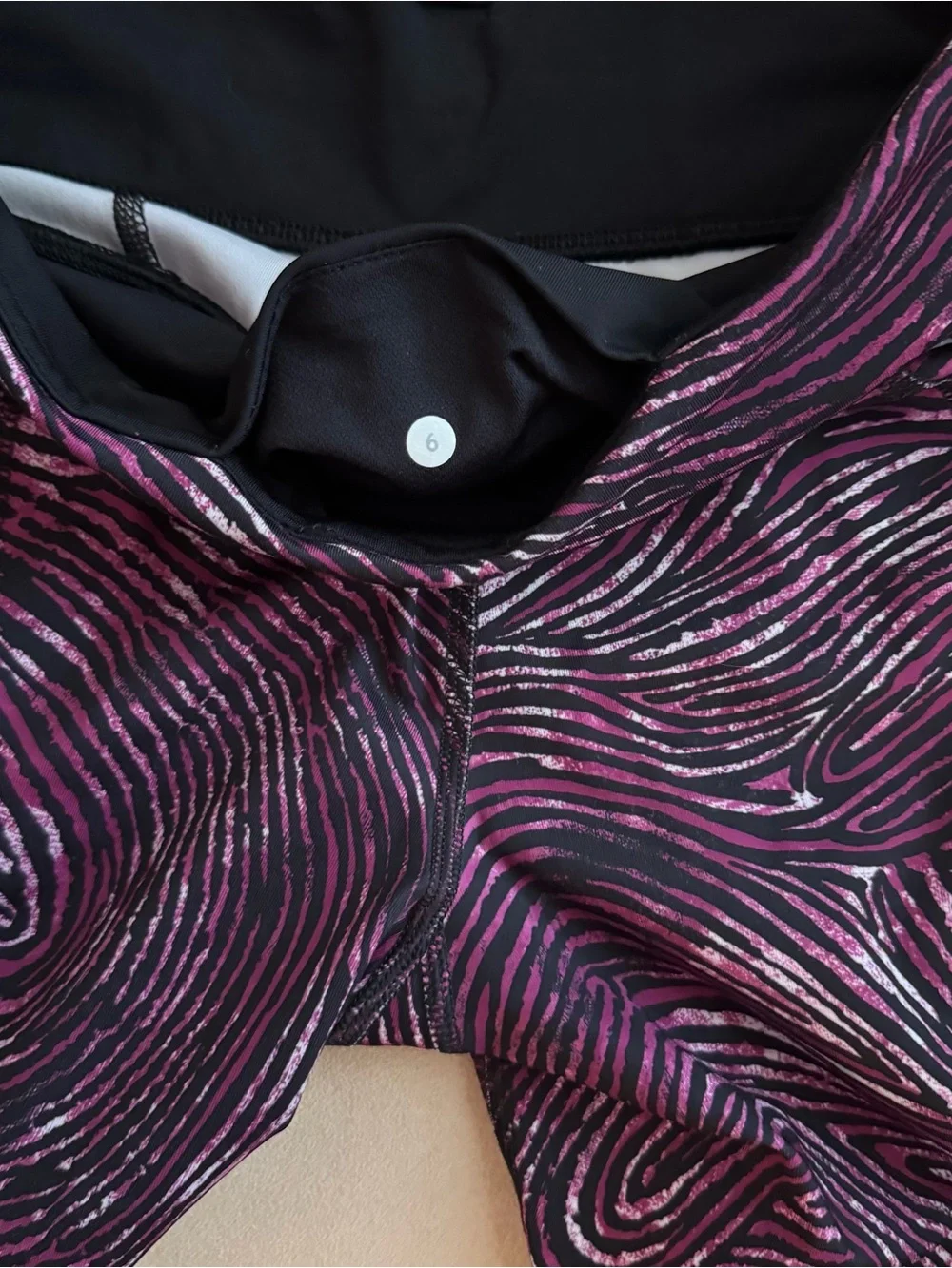 Lululemon SeaWheeze Inspire Tight II